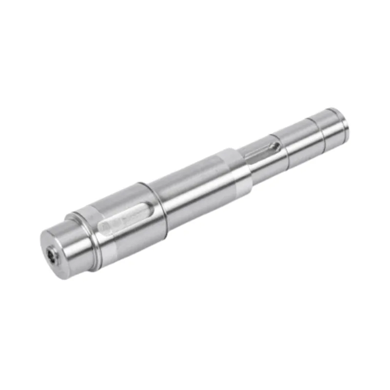 Sự khác biệt giữa trục rắn và trục rỗng trong động cơ là gì?