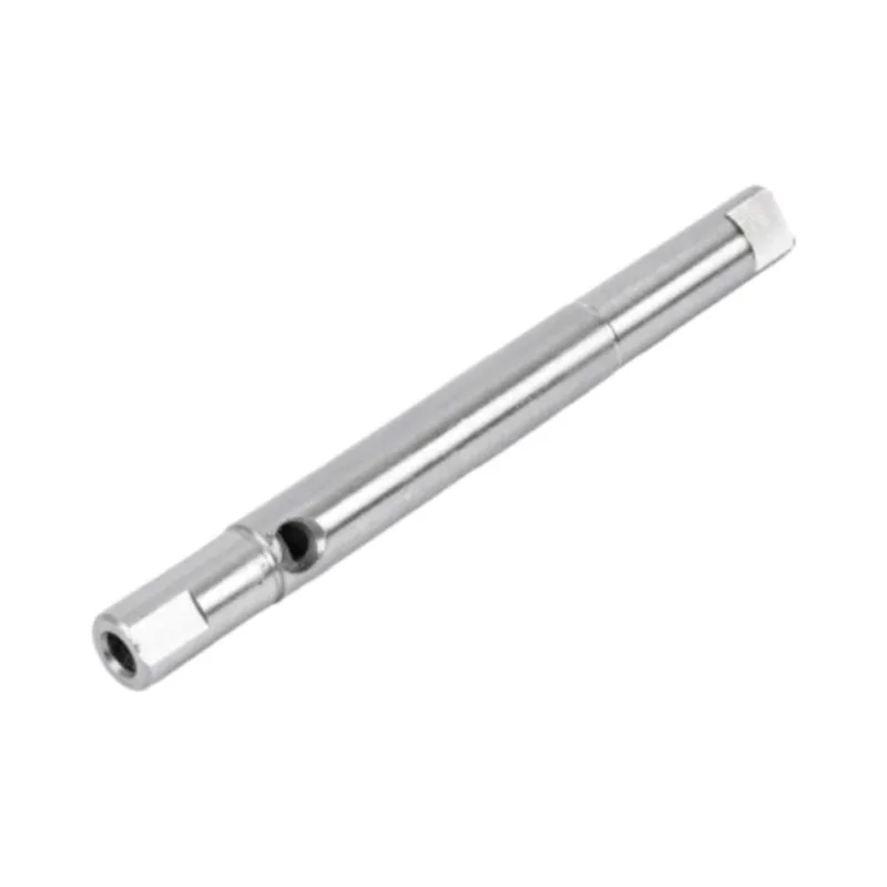 Trục động cơ trơn bằng thép không gỉ xác định lại khả năng điều khiển chuyển động chính xác như thế nào?
