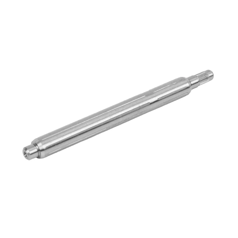 Trục động cơ servo và tự động hóa: Thông số kỹ thuật quyết định độ chính xác