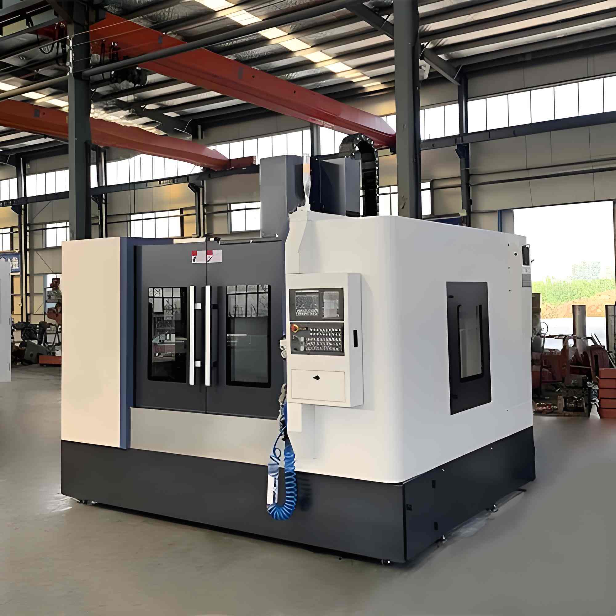 Dịch Vụ Gia Công CNC 4 Trục Chính Xác | Phay rãnh trục